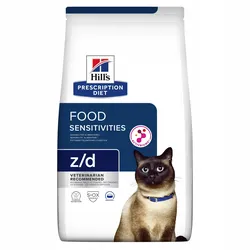 HILL'S Food Sensitivities z/d Katze 3kg