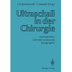 Ultraschall in der Chirurgie, Fachbücher