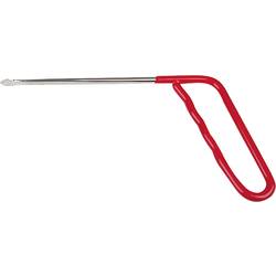 KS Tools 140.2492 Halbrundeisen, 230 mm
