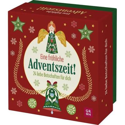 Eine fröhliche Adventszeit!