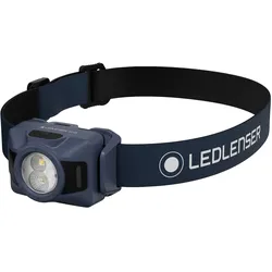 Stirnlampe HF4R, 650 Lumen, 130 Leuchtweite, 45h Laufzeit
