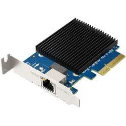QNAP QXG-10G1TD, 1x10GbE, PCIe Gen3 x2, NAS Zubehör