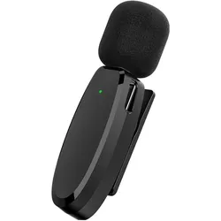 Ulanzi V6 3 in 1 Microphone, Mikrofon