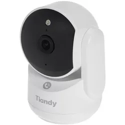 KAMERA IP OBROTOWA WEWNĘTRZNA TC-H342A SPEC:I2W/WIFI/EU/4MM WI-FI SERIES 3 Mpx 4 mm TIANDY, Netzwerkkamera, Weiss