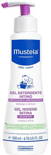 MUSTELA Gel Higiene Íntima