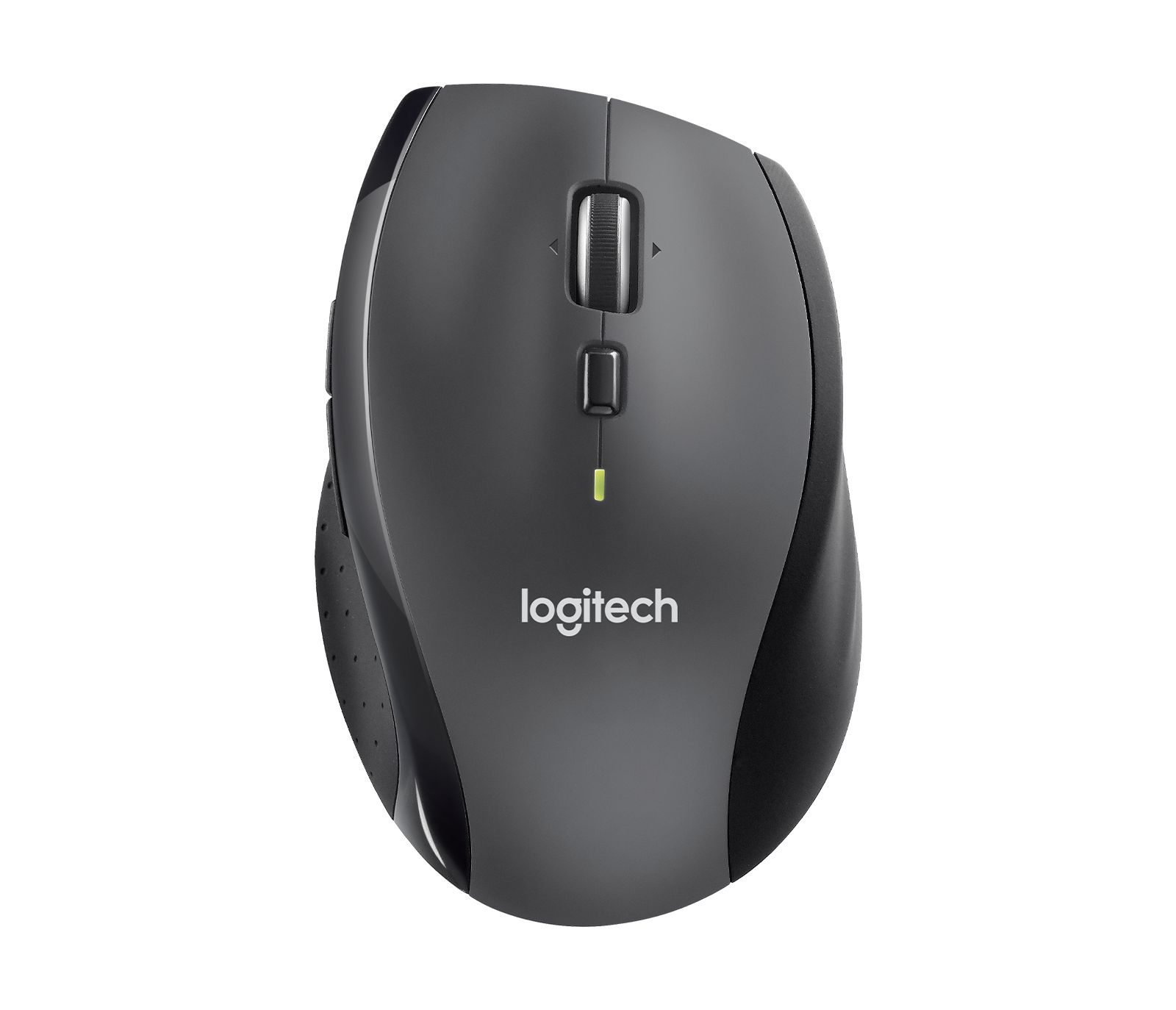 Logitech M705 Marathon 1000 DPI Büro Maus Optisch (Anthrazit) 910-001949