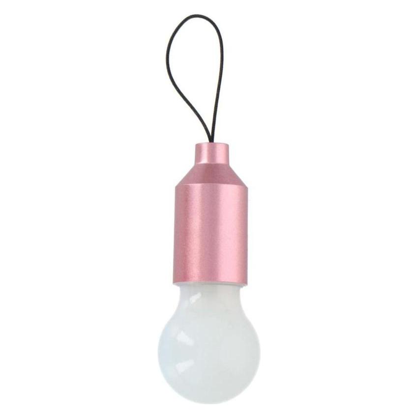 Grundig Latarka czołowa LATARKA TURYSTYCZNA LED - różowy (67252454)