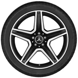 Mercedes-AMG GLA X156 5-Speichen-Rad 19 Zoll A15640106007X23