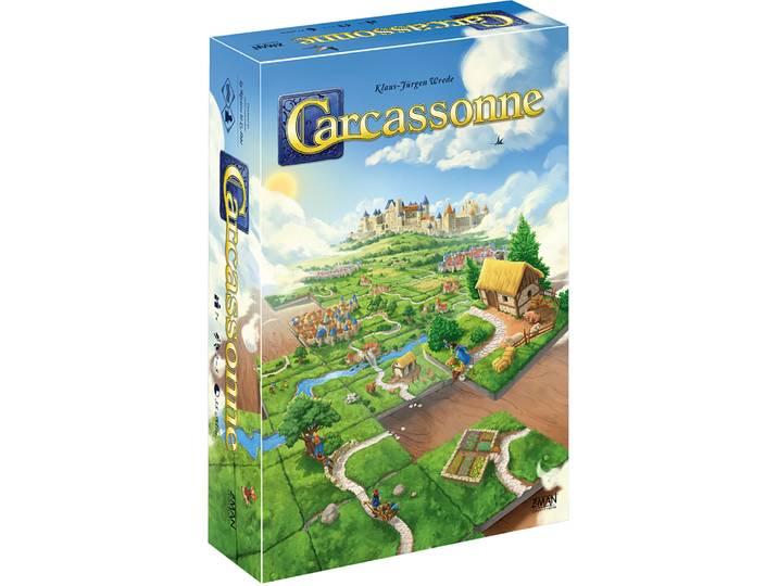 Carcassonne (New)
