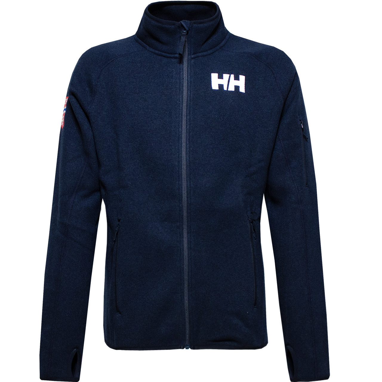 Helly Hansen Herren Fleecejacke VARDE TEAM navy - S