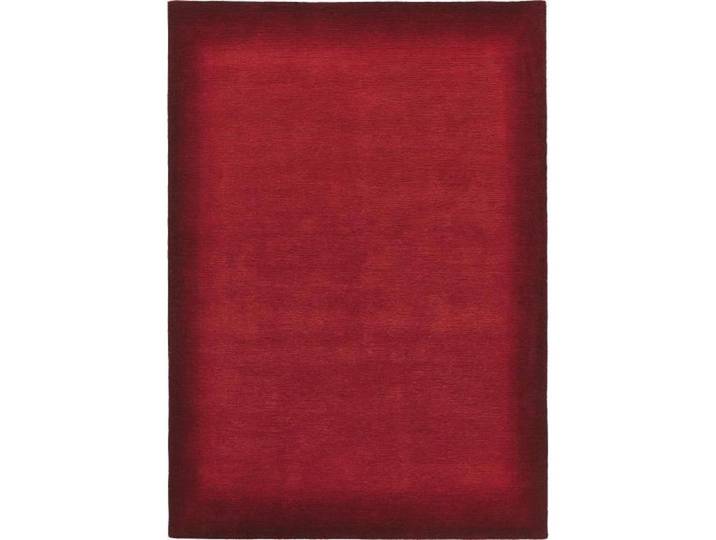 Orientteppich Dunkelrot handgeknüpft 200 x 250 cm