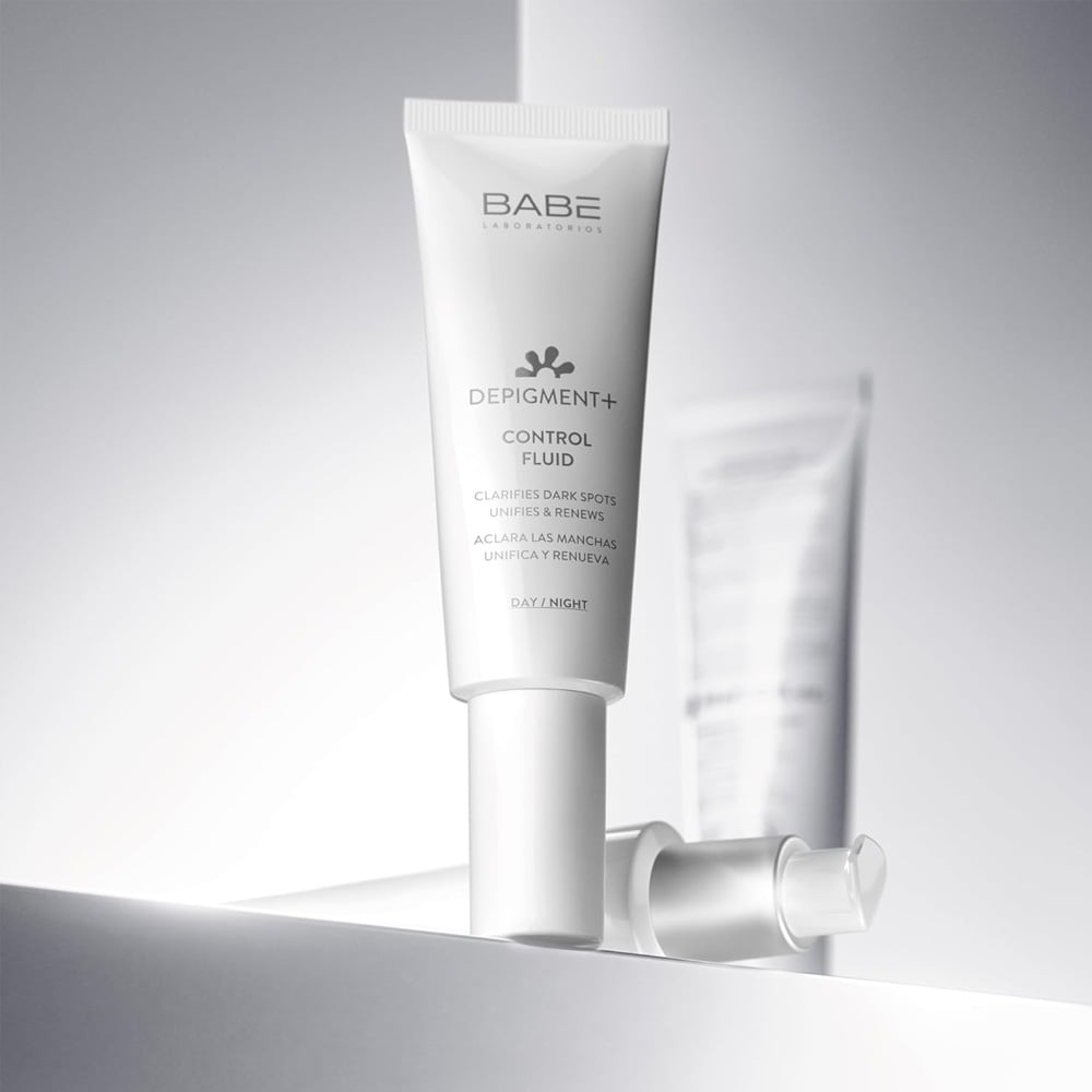 Babé Depigment+ Control Fluid Clarifies Dark Spots 40mL