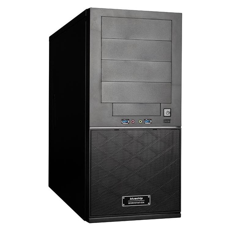 Bluechip BUSINESSline Workstation WS2301 Intel Xeon w3-2423 Prozessor / bis zu 4.20 GHz,... (500 GB, 32 GB, Intel Xeon w3-2423, RTX 2000 Ada) (850652)