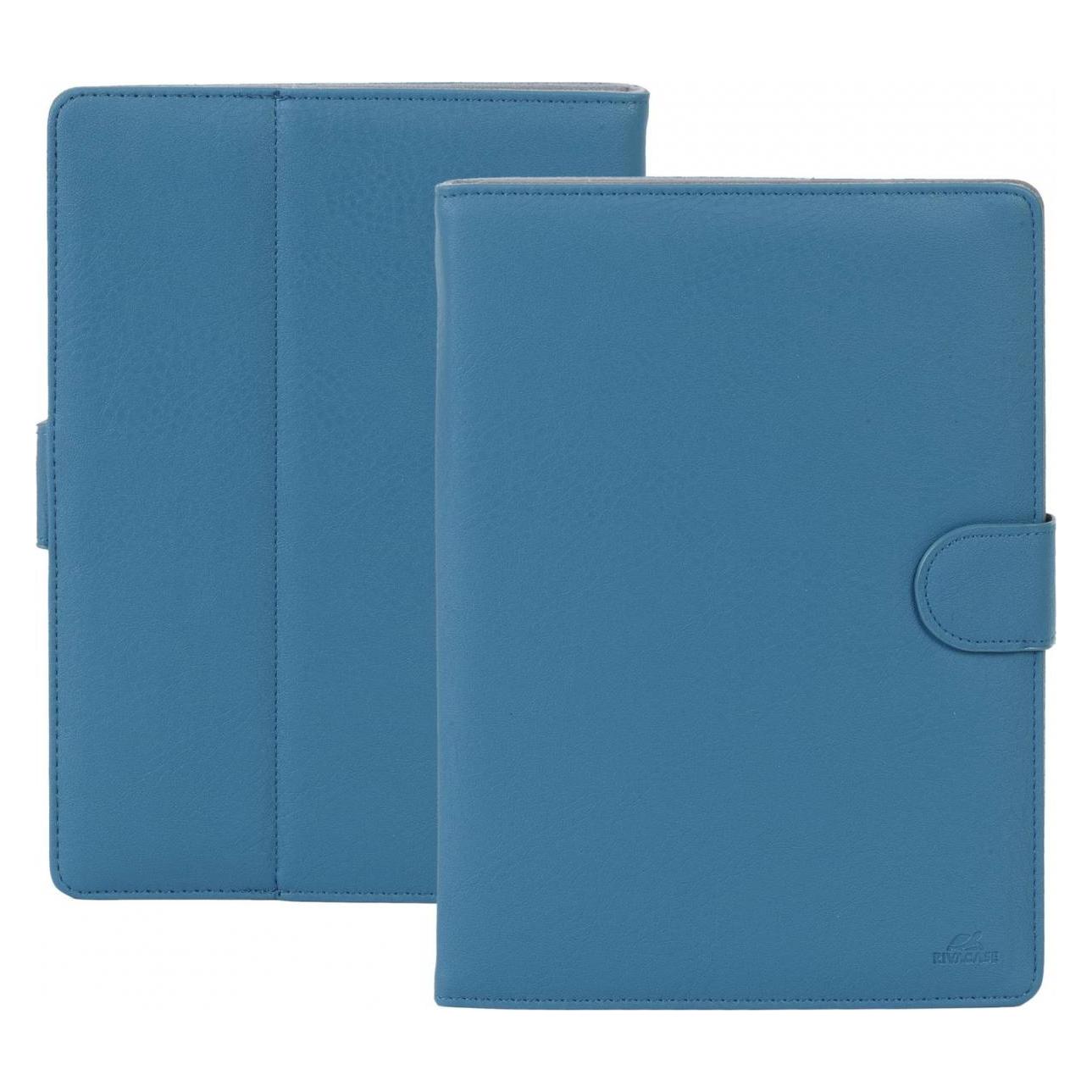 Rivacase 3017 Tablet Case 10.1 Aquamarine (Samsung Galaxy Tab 3 10.1, Samsung Galaxy Tab 4 10.1, Samsung Galaxy Tab S 10.5) (6907289030176)
