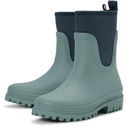 Tchibo - Kinder-Neopren-Regenstiefel - Kinder - Gr. 38-39 - dunkelblau