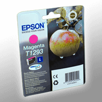 Epson Tinte C13T129340 magenta T1293