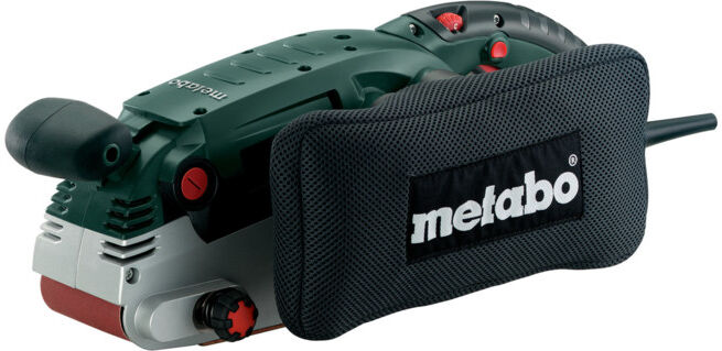 Ponceuse à bande Metabo BAE 75 avec support de machine ; boîte en carton (600375000)