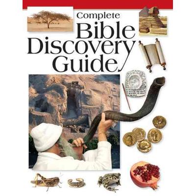 Complete Bible Discovery Guide, Taschenbuch von Concordia Publishing House (COR), Concordia publishing house, 978-0-7586-3524-2