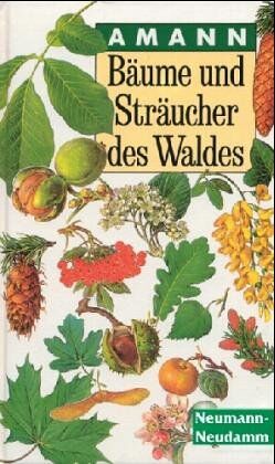 Gottfried Amann - Bäume und Sträucher des Waldes - Preis vom 02.10.2026 23:42:20 h