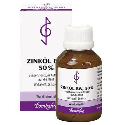 Zinköl BW Suspension 100 g