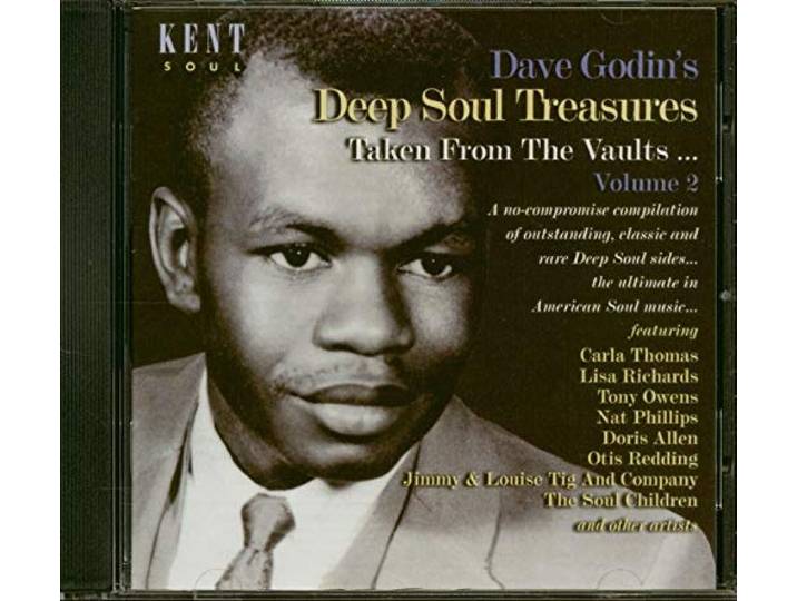 Dave Godin's Deep Soul