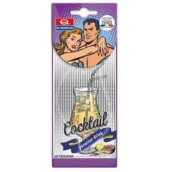 Dr. Marcus Duftbaum Cocktail Lufterfrischer Pornstar Drink