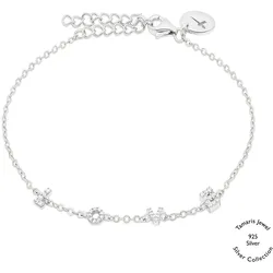 Tamaris Armband - Silver Love Collection