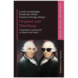 Original und Fälschung, Fachbücher von Arnold Jacobshagen, Susanne Schrage, Friederike Mühle