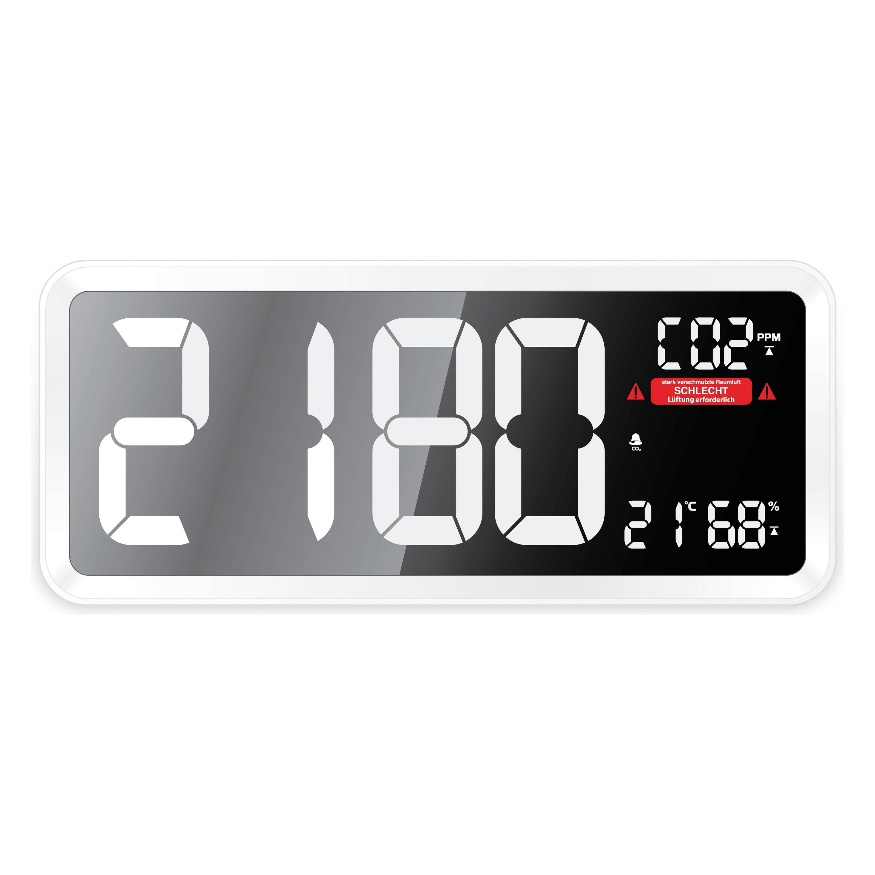 Technoline CO2 Luftgütemonitor WL 1040 (WL 1040)