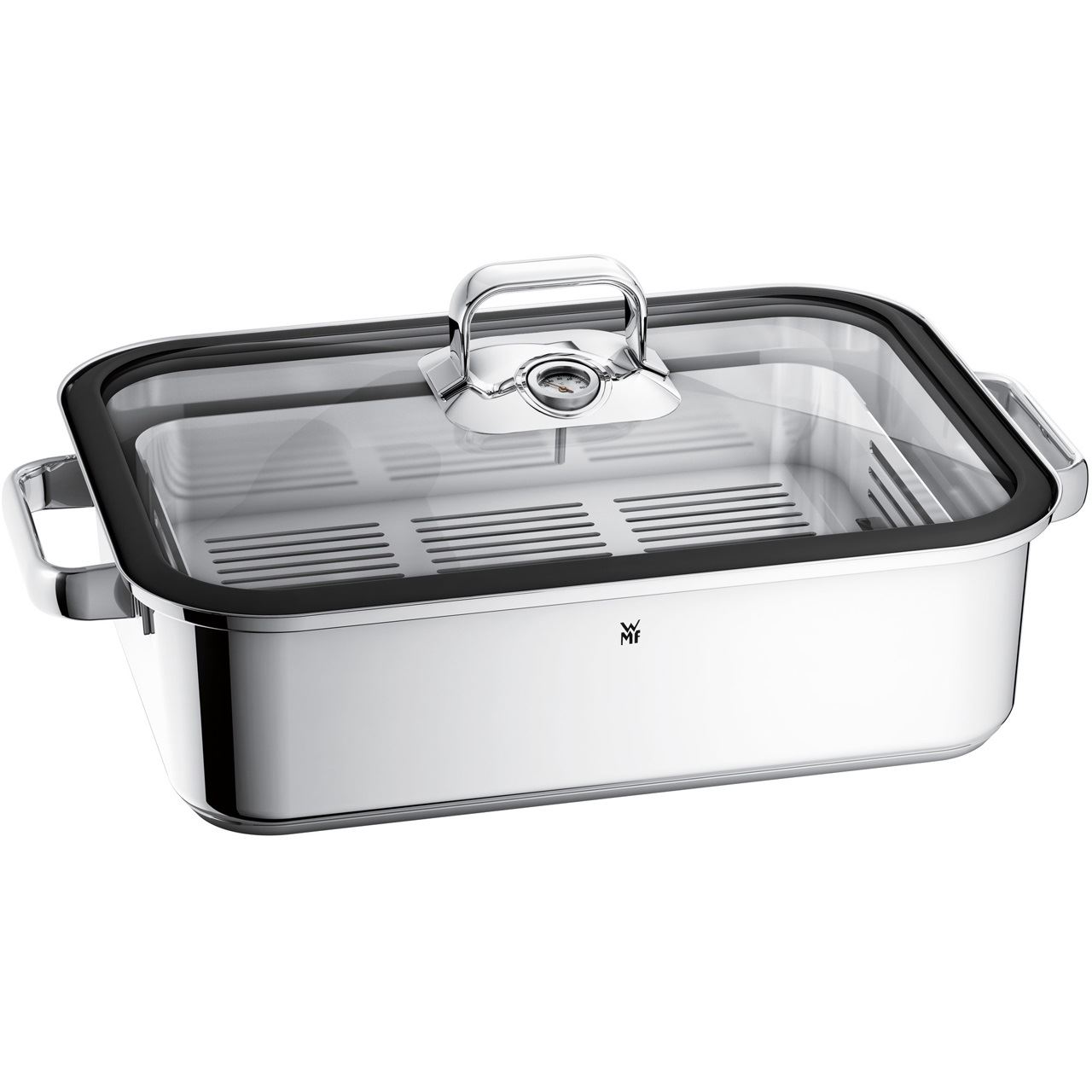 WMF Dampfkochtopf Vitalis silber 5-tlg.