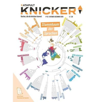 KNICKER Ausgabe 33, Geheftet von , Katapult Verlag, 978-3-689-72046-9