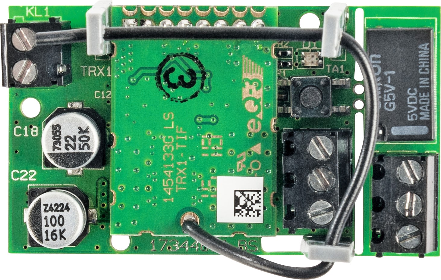 Homematic IP Schaltplatine HmIP-PCBS