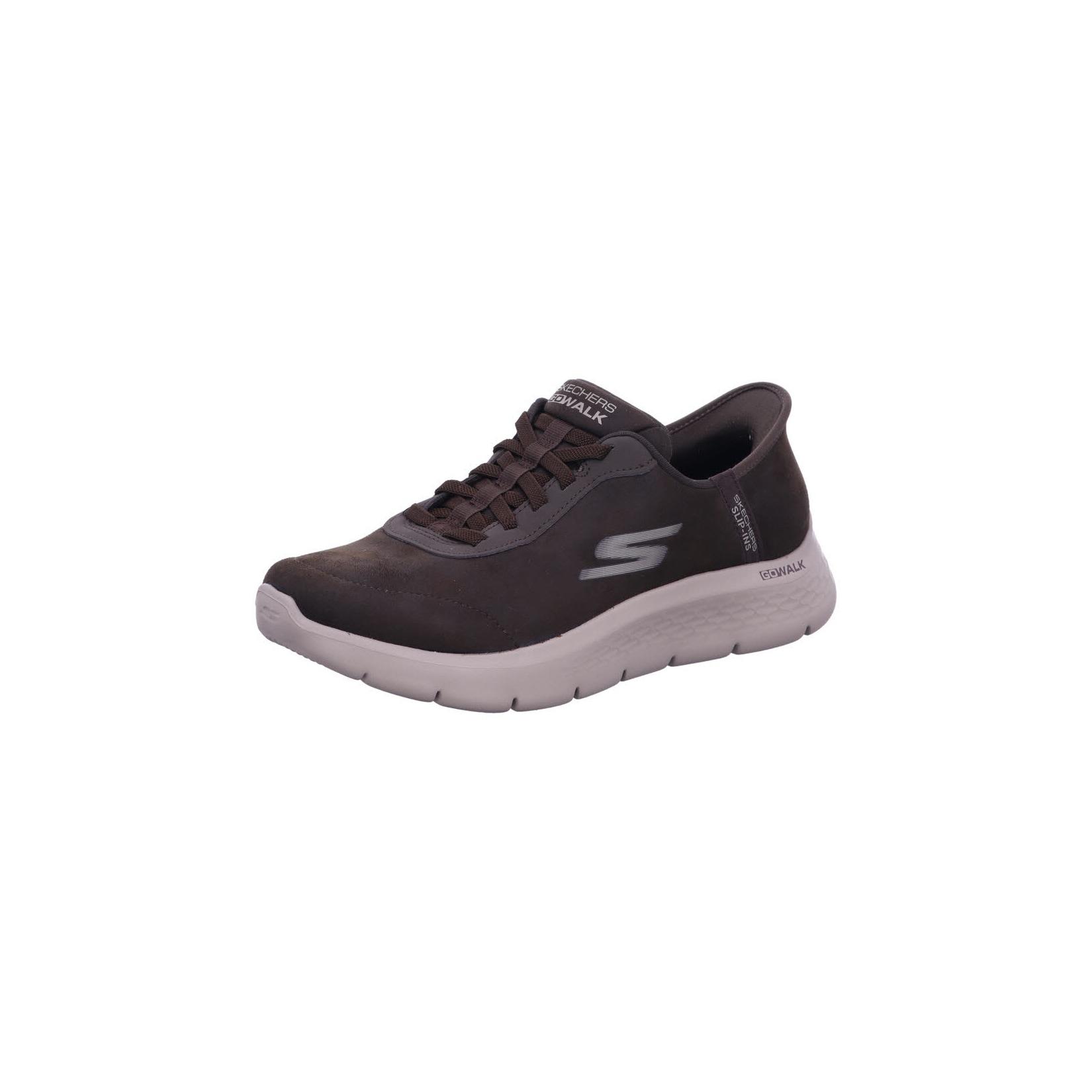 Skechers GO WALK FLEX - SMOOTH MOTION 216326 BRN Gr. 42