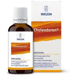 CHOLEODORON Mischung 50 ml