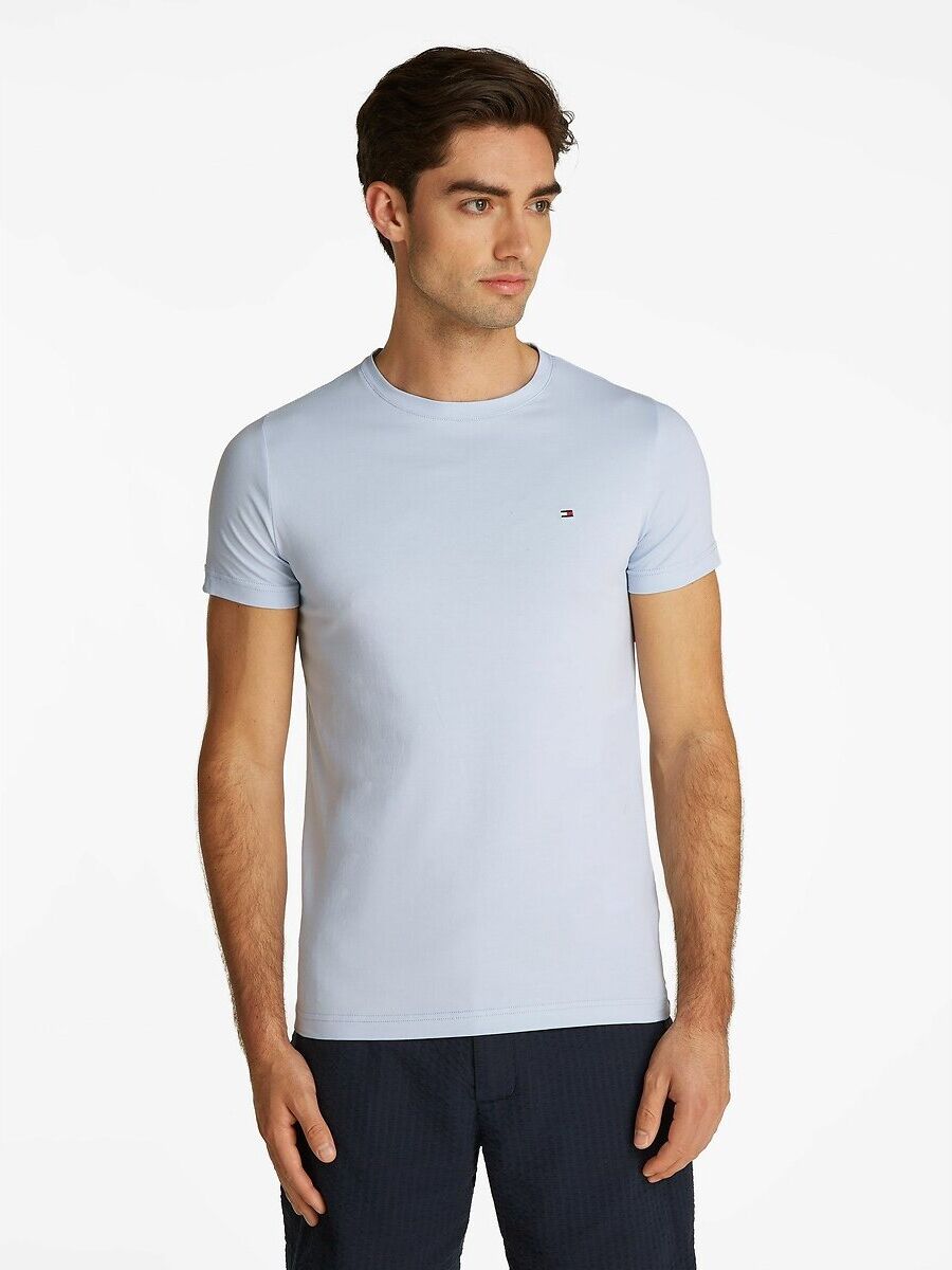 TOMMY HILFIGER T-shirt slim stretch