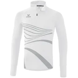 Erima Racing Longsleeve Kinder - new white - 140