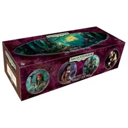 FFG FFGD1145 - Rückkehr zu: Das vergessene Zeitalter: Arkham Horror: LCG (DE-Erweiterung) (Deutsch, 2 Spieler)