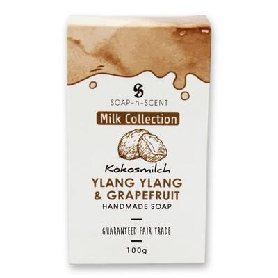 Kokosnussmilchseife vegan 100g