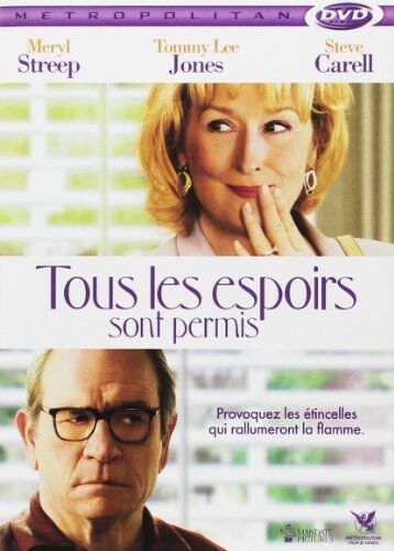 David Frankel - Tous les espoirs sont permis [FR Import] - Preis vom 28.09.2026 21:19:57 h
