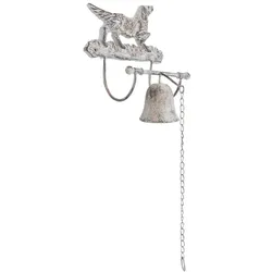 Clayre & Eef Türklocke vintage 22*18*50cm