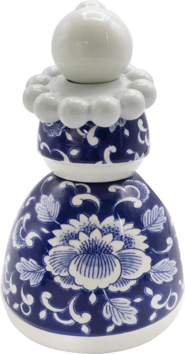 Royal Delft Proud Mary - Paleis Het Loo figuur, 17 cm