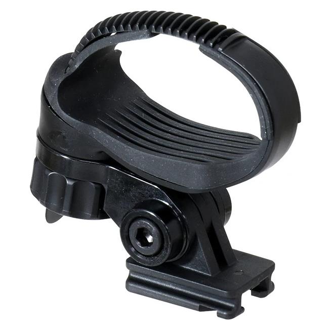 CatEye Scheinwerferhalter Aero Bracket bis 125mm Umfang (5343550)