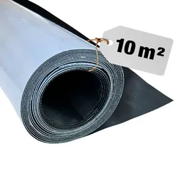 HSS EPDM Dachbahn EasyStick selbstklebend KSK 10 m