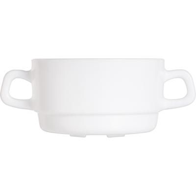 ARCOROC Restaurant White Suppenobertasse 32cl * 6er