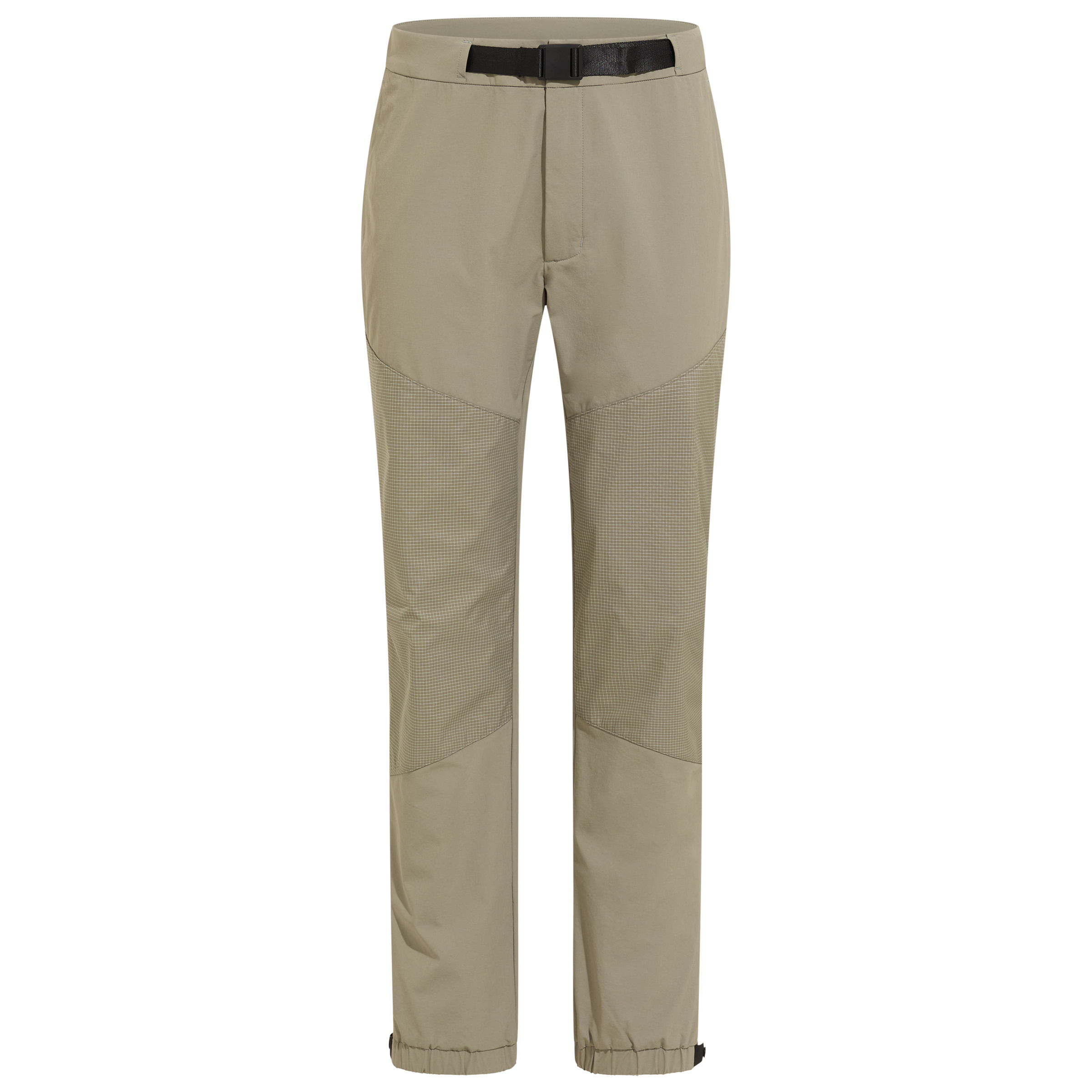 Odlo Ascent Hose Herren Wanderhose oliv Größe L Camping Wasserabweisend Wasserabweisend