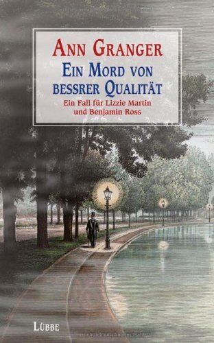 Ann Granger - Ein Mord von bessrer Qualität: Ein Fall für Lizzie Martin und Benjamin Ross - Preis vom 09.10.2026 07:28:09 h