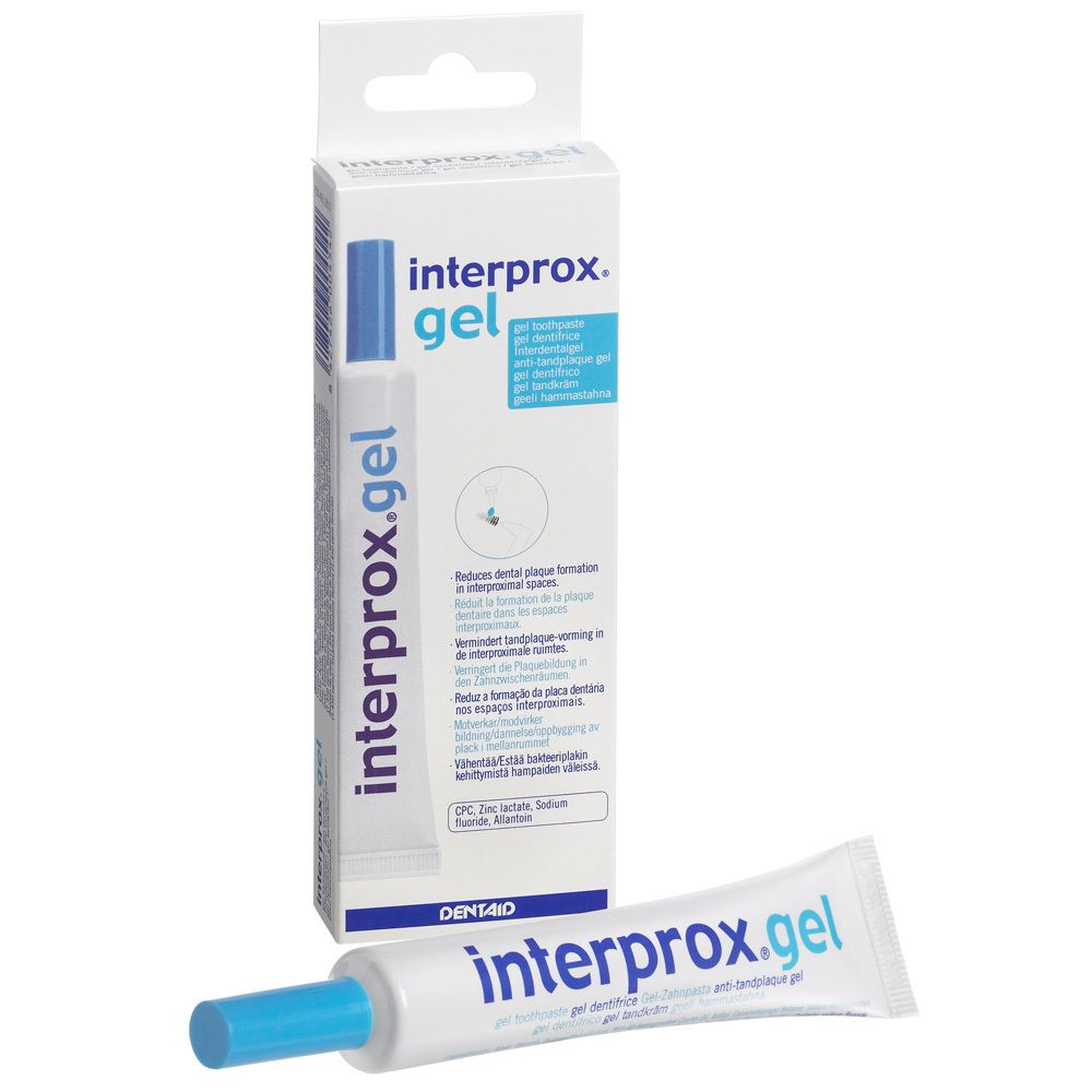 Interprox Gel Zahngel 20 ml