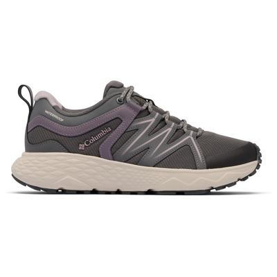Columbia - Women's Peakfreak Roam Waterproof - Multisportschuhe 37,5 | EU 37,5 grau