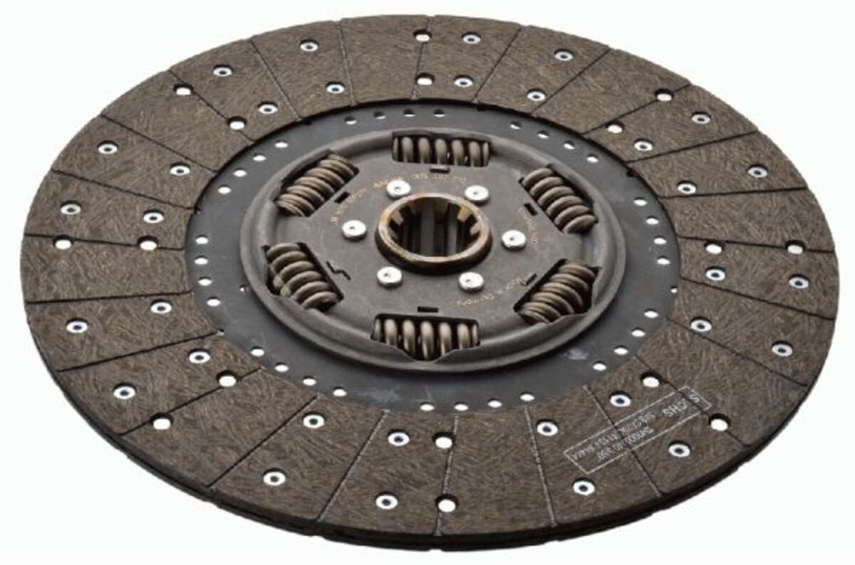 Disque d'embrayage SACHS 1878 007 279