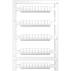 Weidmüller Klemmenmarkierer MF-W 9/5F MC NEUTRAL